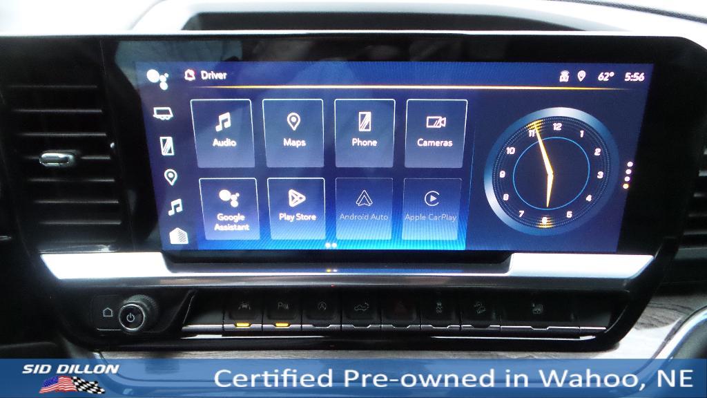 used 2023 Chevrolet Silverado 1500 car, priced at $43,521