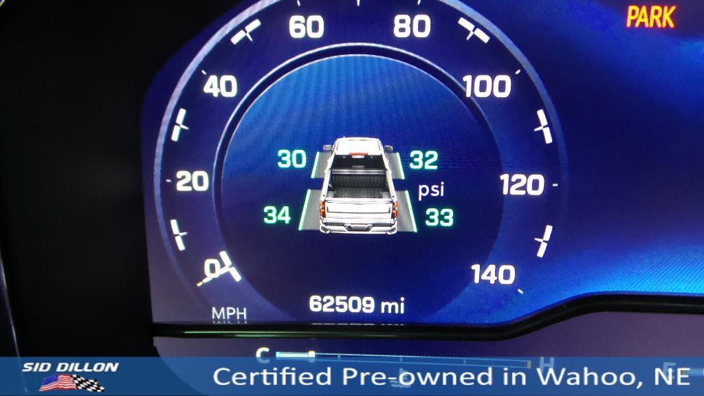 used 2023 Chevrolet Silverado 1500 car, priced at $43,521