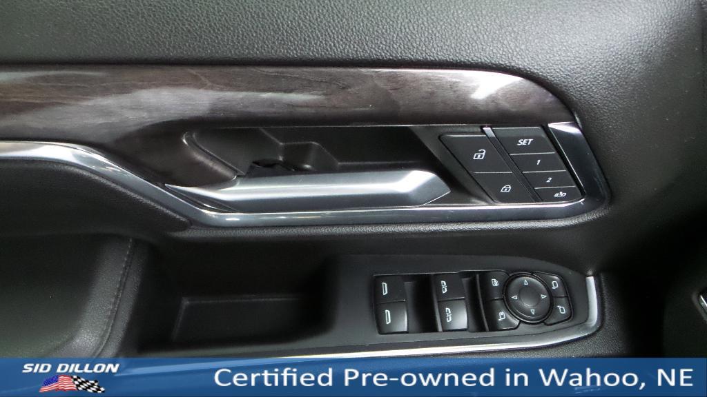 used 2023 Chevrolet Silverado 1500 car, priced at $43,521
