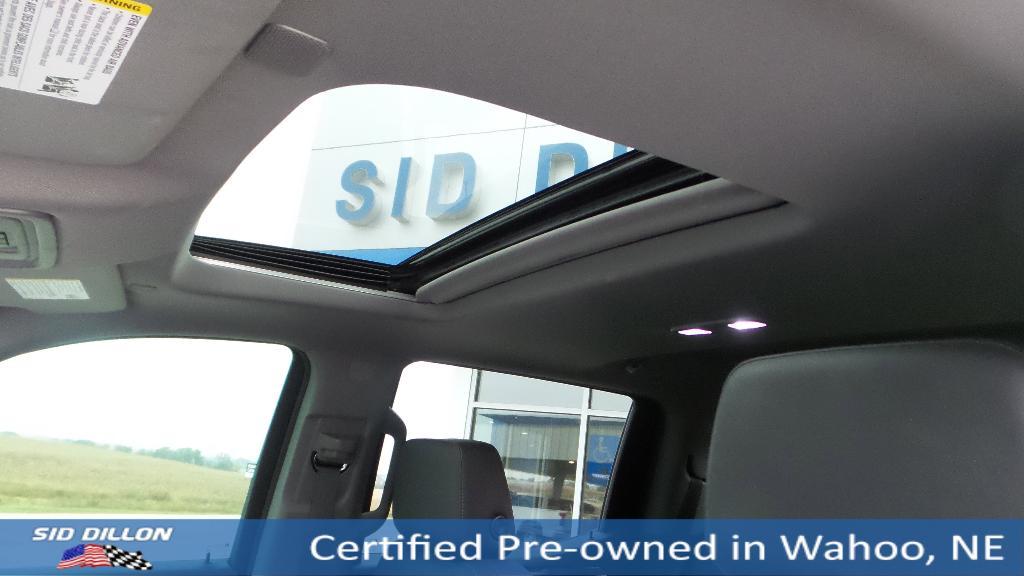 used 2023 Chevrolet Silverado 1500 car, priced at $43,521