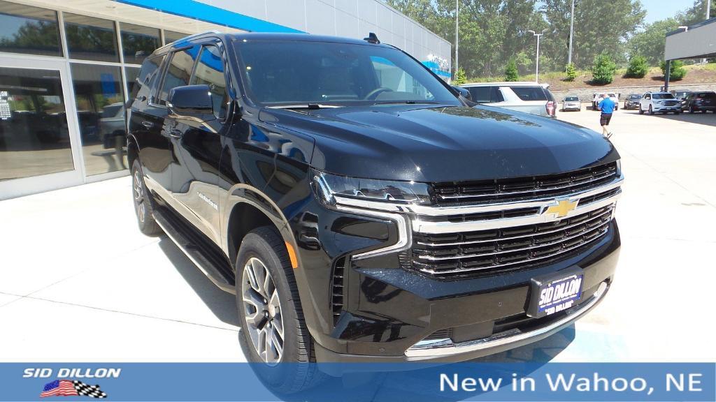 new 2024 Chevrolet Suburban car, priced at $67,568