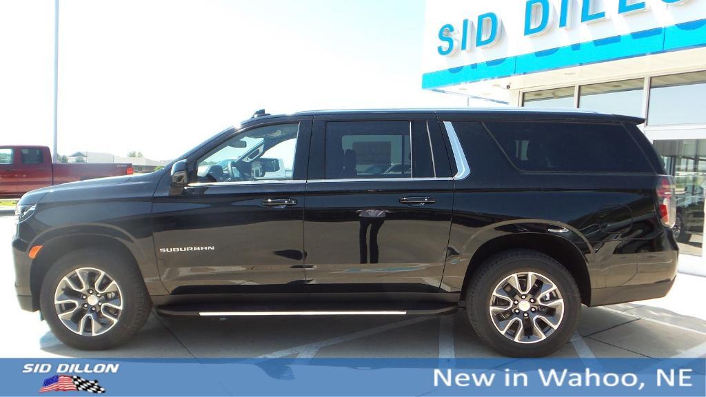 new 2024 Chevrolet Suburban car, priced at $67,568