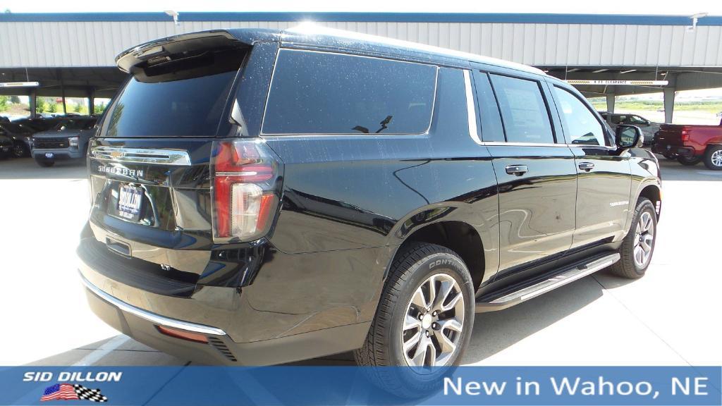 new 2024 Chevrolet Suburban car, priced at $67,568