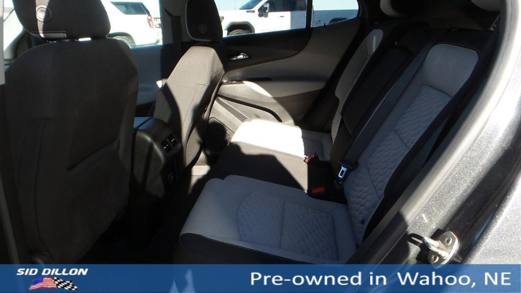 used 2021 Chevrolet Equinox car, priced at $16,833