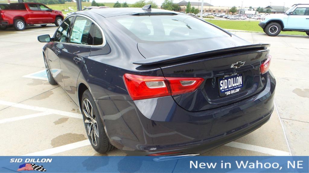 new 2025 Chevrolet Malibu car, priced at $27,664