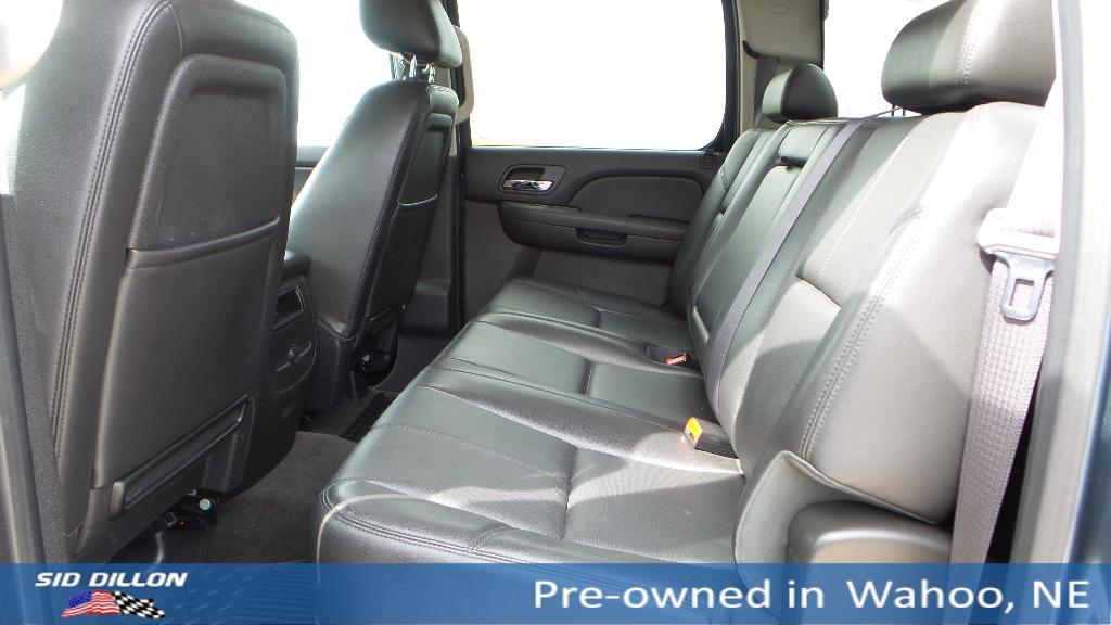 used 2013 Chevrolet Silverado 2500 car, priced at $34,693