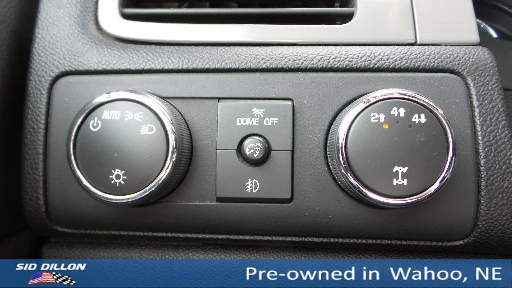 used 2013 Chevrolet Silverado 2500 car, priced at $34,693