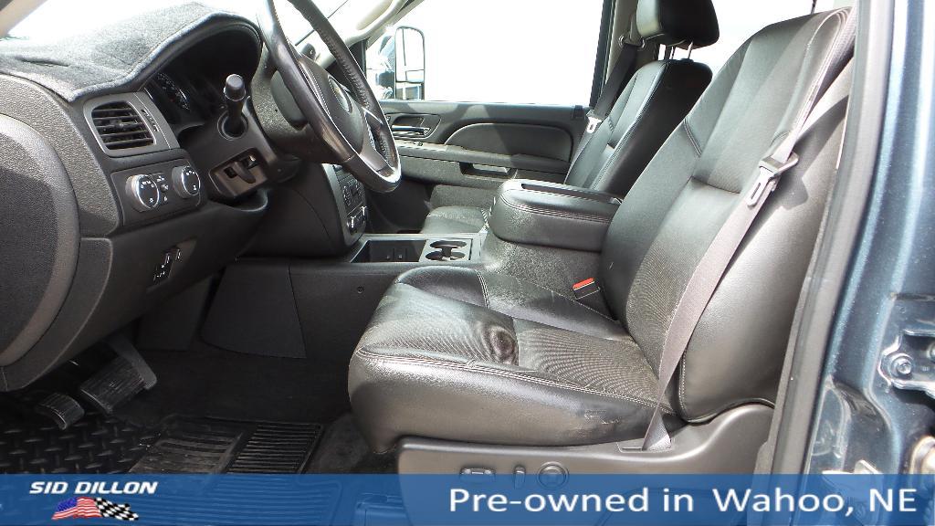 used 2013 Chevrolet Silverado 2500 car, priced at $34,693