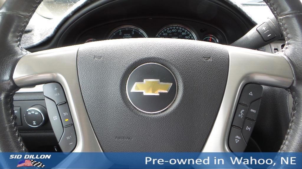 used 2013 Chevrolet Silverado 2500 car, priced at $34,693