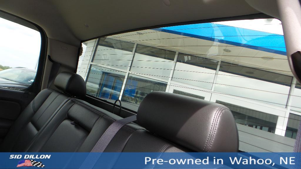 used 2013 Chevrolet Silverado 2500 car, priced at $34,693