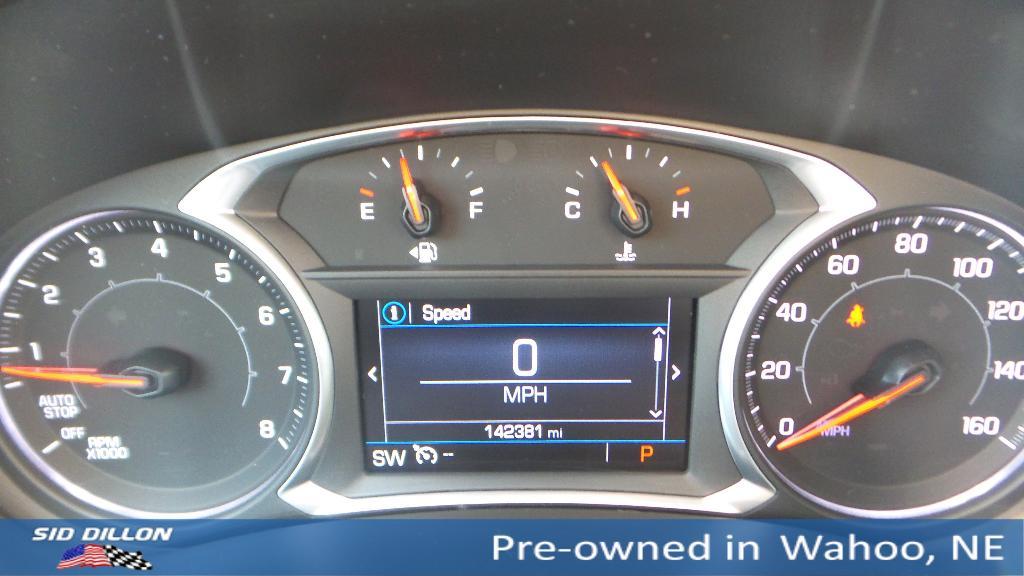 used 2018 GMC Terrain car, priced at $13,991