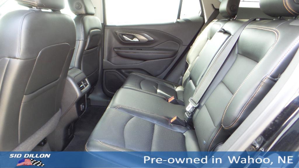 used 2018 GMC Terrain car, priced at $13,991