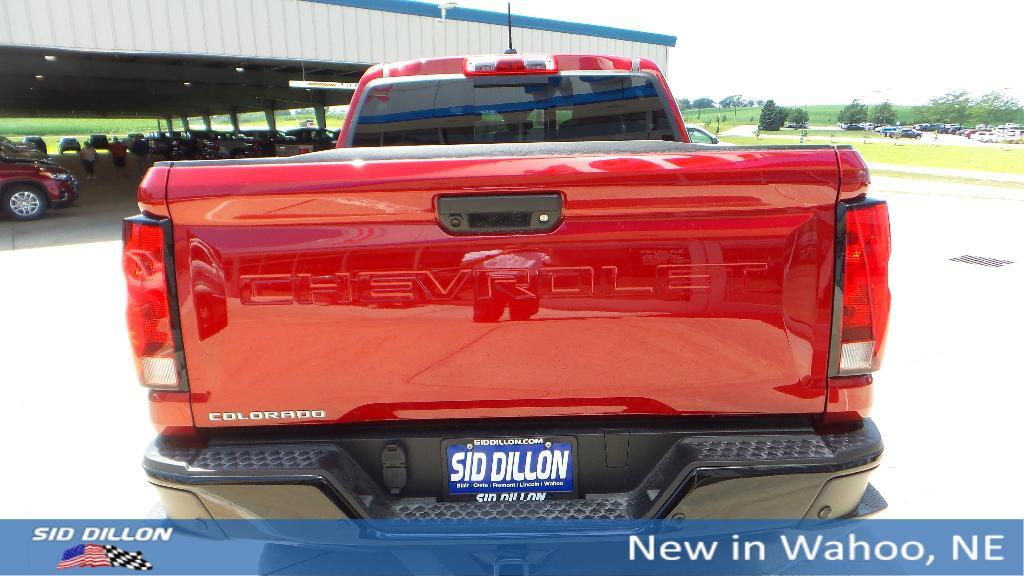 new 2025 Chevrolet Colorado car, priced at $45,940