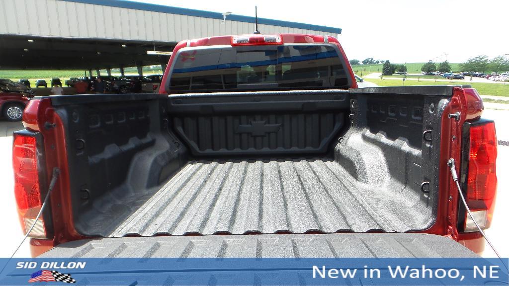 new 2025 Chevrolet Colorado car, priced at $45,940