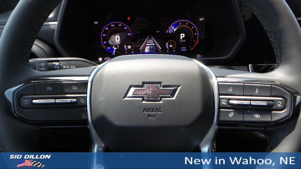new 2025 Chevrolet Colorado car, priced at $45,940