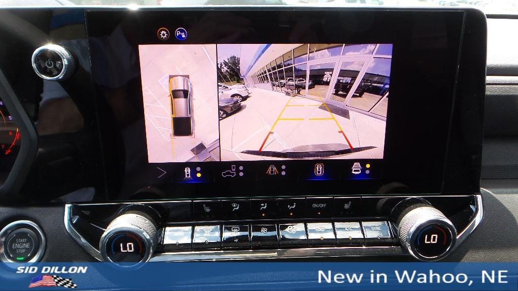 new 2025 Chevrolet Colorado car, priced at $45,940