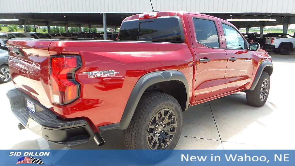 new 2025 Chevrolet Colorado car, priced at $45,940