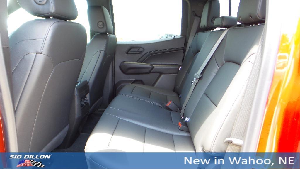 new 2025 Chevrolet Colorado car, priced at $45,940