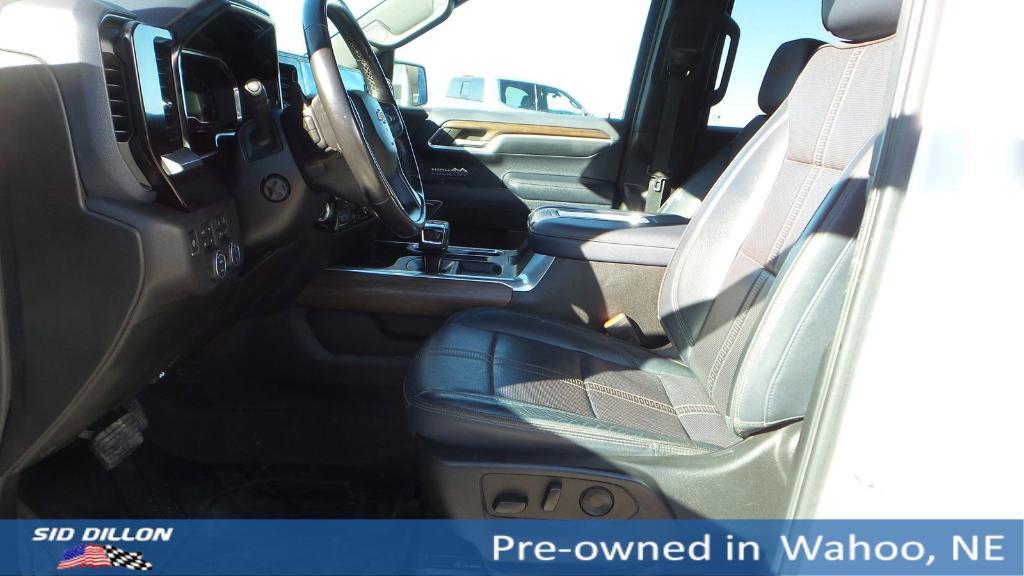 used 2022 Chevrolet Silverado 1500 car, priced at $49,751