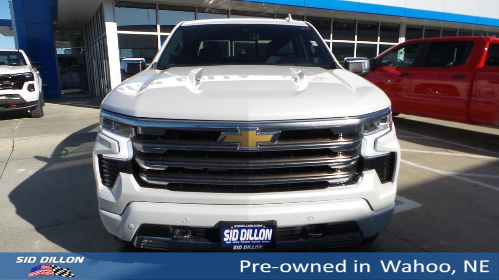 used 2022 Chevrolet Silverado 1500 car, priced at $49,751