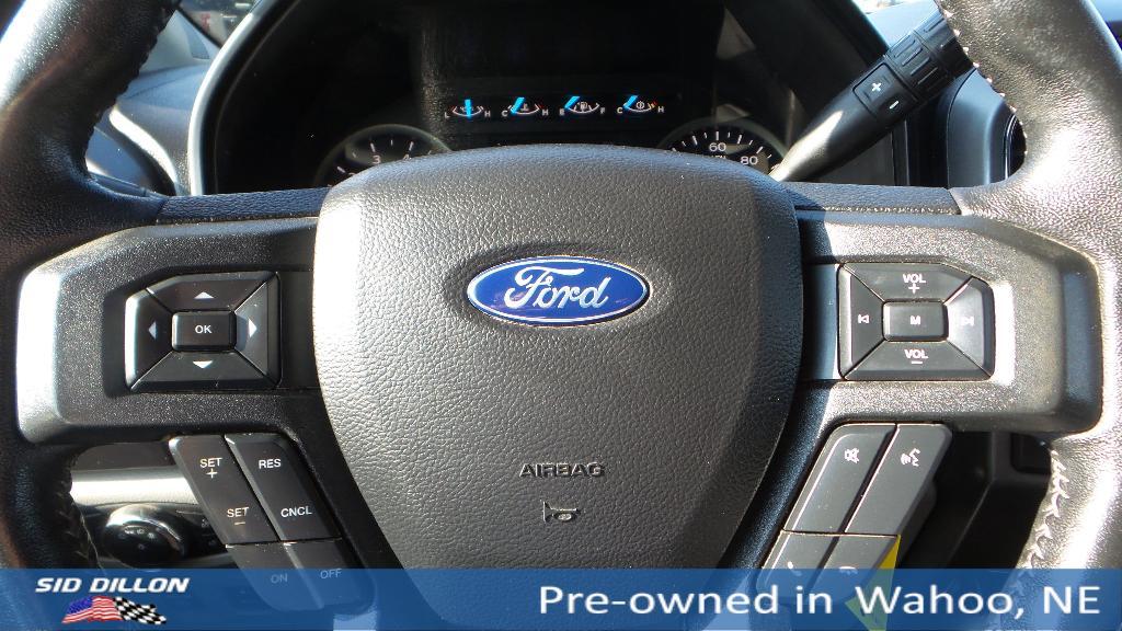 used 2020 Ford F-150 car, priced at $23,991