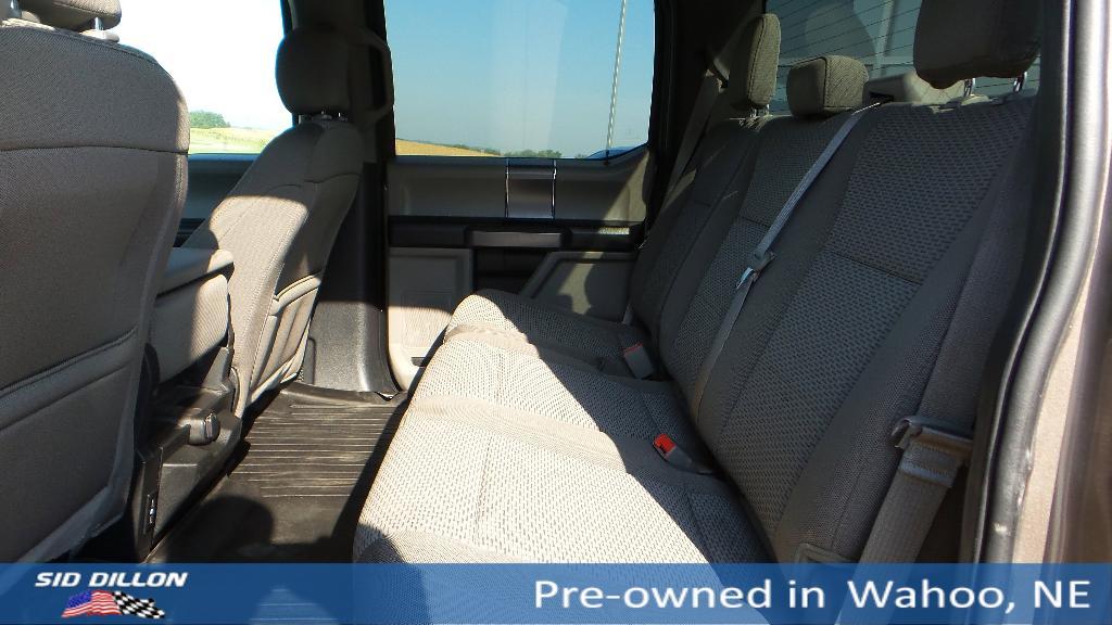 used 2020 Ford F-150 car, priced at $23,991