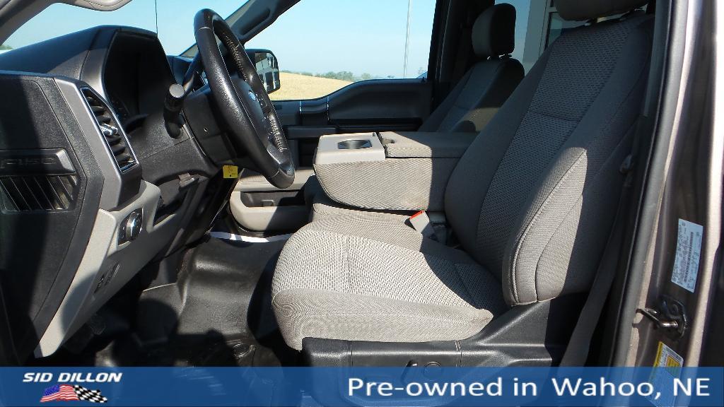 used 2020 Ford F-150 car, priced at $23,991