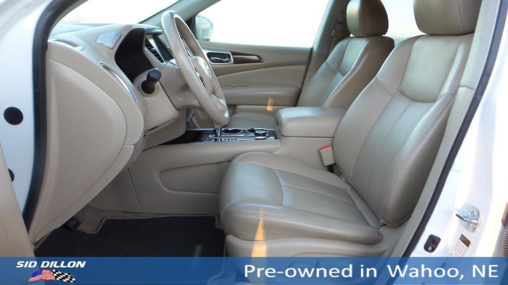 used 2014 Nissan Pathfinder car, priced at $10,992