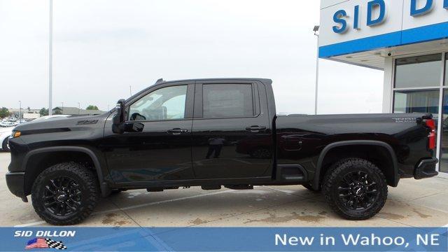 new 2025 Chevrolet Silverado 2500 car, priced at $78,400