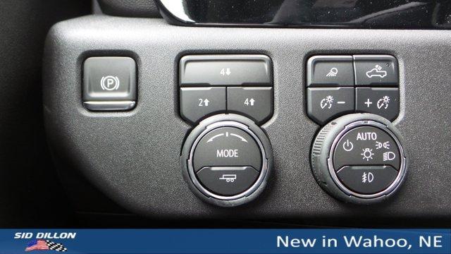 new 2025 Chevrolet Silverado 2500 car, priced at $78,400