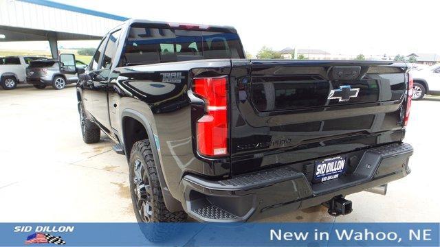 new 2025 Chevrolet Silverado 2500 car, priced at $78,400