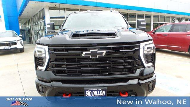 new 2025 Chevrolet Silverado 2500 car, priced at $78,400