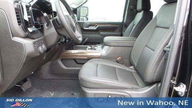new 2025 Chevrolet Silverado 2500 car, priced at $78,400