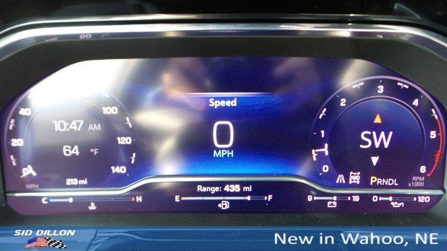 new 2025 Chevrolet Silverado 3500 car, priced at $86,191