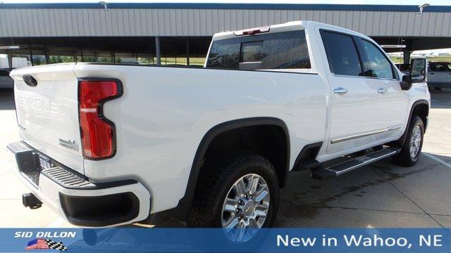 new 2025 Chevrolet Silverado 3500 car, priced at $86,191