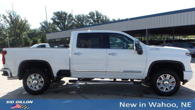 new 2025 Chevrolet Silverado 3500 car, priced at $86,191