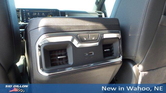new 2025 Chevrolet Silverado 3500 car, priced at $86,191