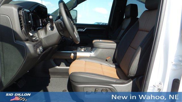 new 2025 Chevrolet Silverado 3500 car, priced at $86,191