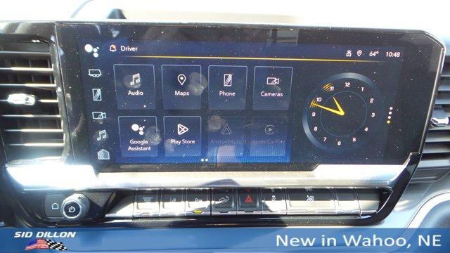 new 2025 Chevrolet Silverado 3500 car, priced at $86,191