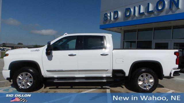 new 2025 Chevrolet Silverado 3500 car, priced at $86,191