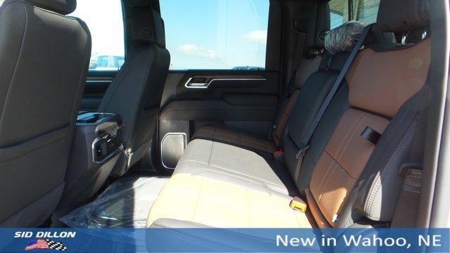 new 2025 Chevrolet Silverado 3500 car, priced at $86,191