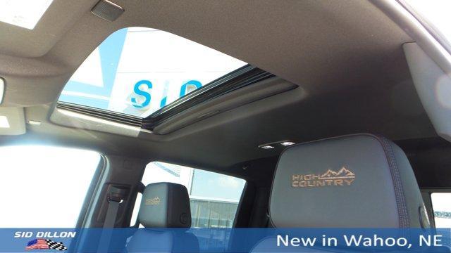 new 2025 Chevrolet Silverado 3500 car, priced at $86,191