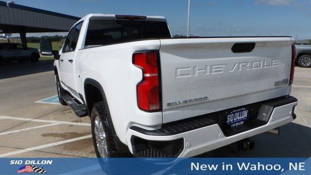 new 2025 Chevrolet Silverado 3500 car, priced at $86,191