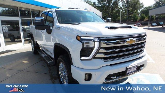 new 2025 Chevrolet Silverado 3500 car, priced at $86,191