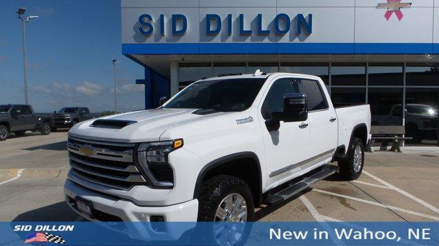 new 2025 Chevrolet Silverado 3500 car, priced at $86,191