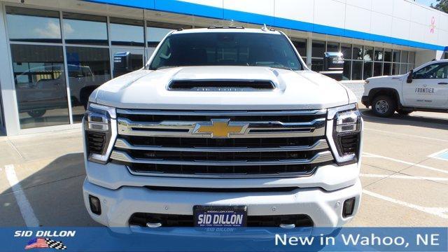 new 2025 Chevrolet Silverado 3500 car, priced at $86,191