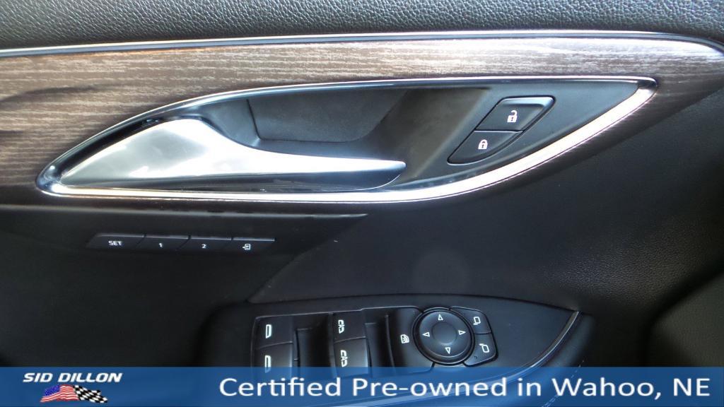 used 2022 Buick Envision car, priced at $34,991