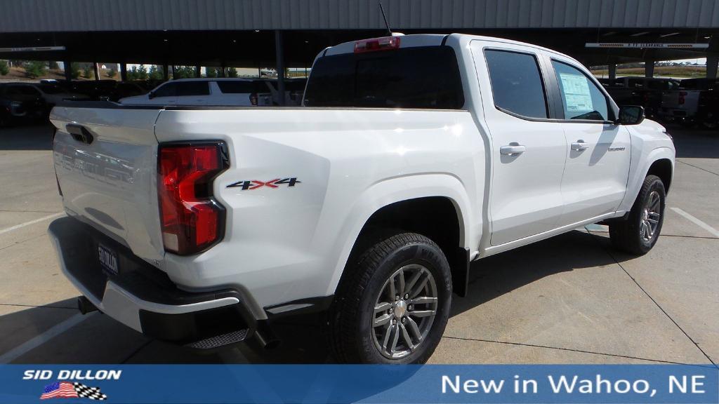 new 2024 Chevrolet Colorado car, priced at $41,920