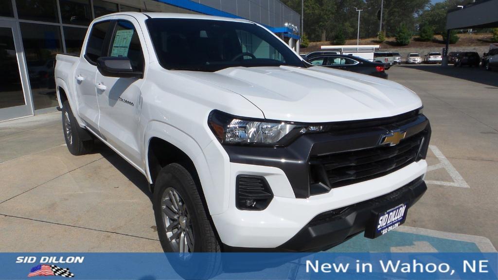 new 2024 Chevrolet Colorado car, priced at $41,920