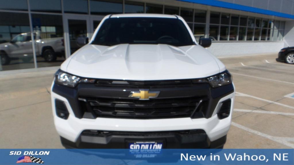 new 2024 Chevrolet Colorado car, priced at $41,920